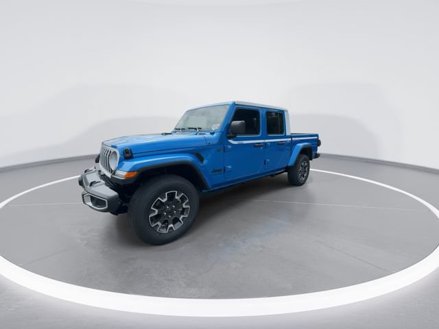 New 2026 Jeep Gladiator Mojave AWD/4WD image 4