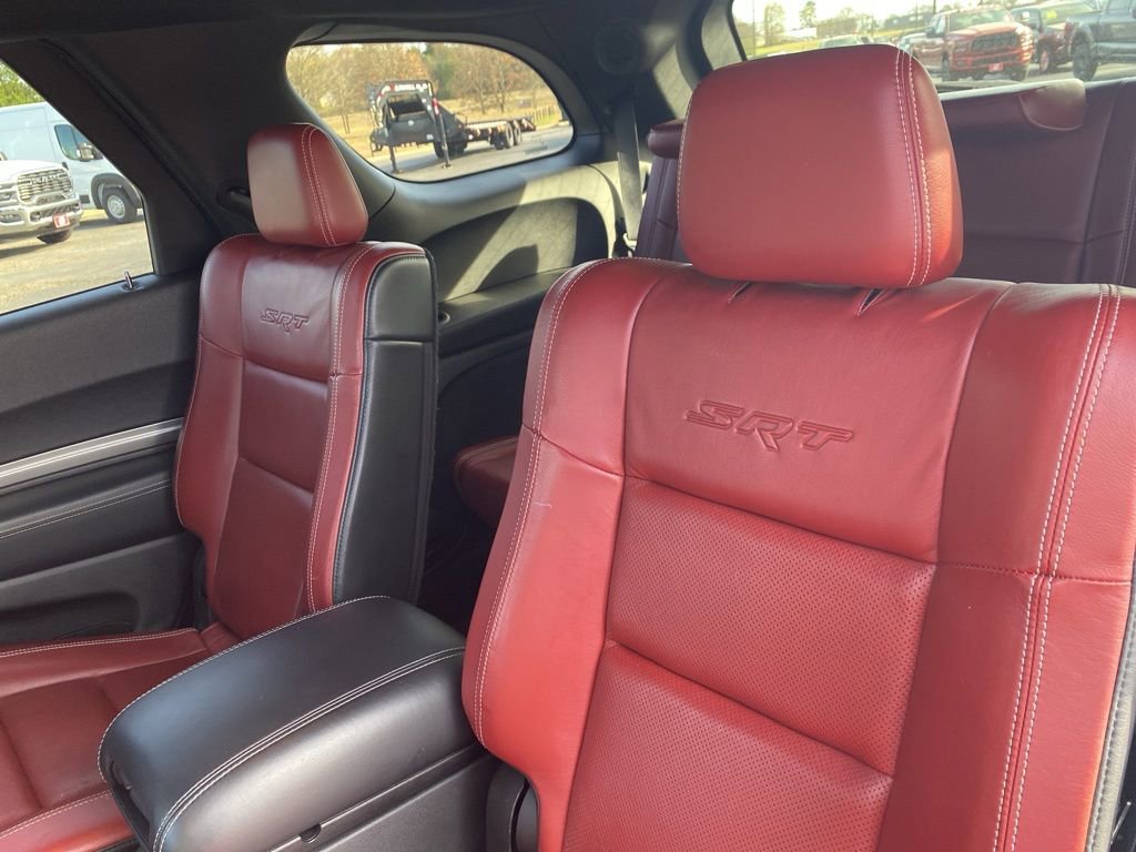 Used 2018 Dodge Durango SRT w/ Technology Group image 35
