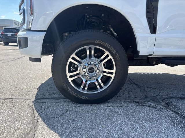 Certified 2024 Ford F350 XL w/ STX Appearance Package image 35