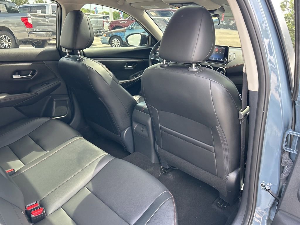 Certified 2024 Nissan Sentra SR w/ SR Premium Package FWD image 50