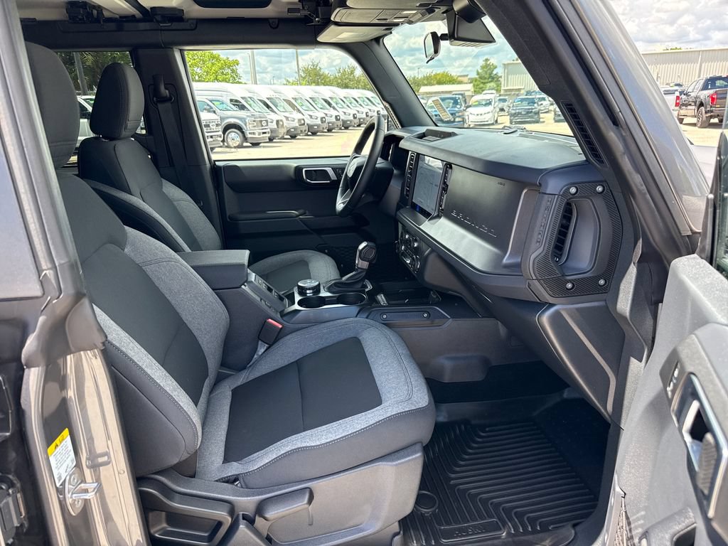 Certified 2025 Ford Bronco Big Bend AWD/4WD image 27