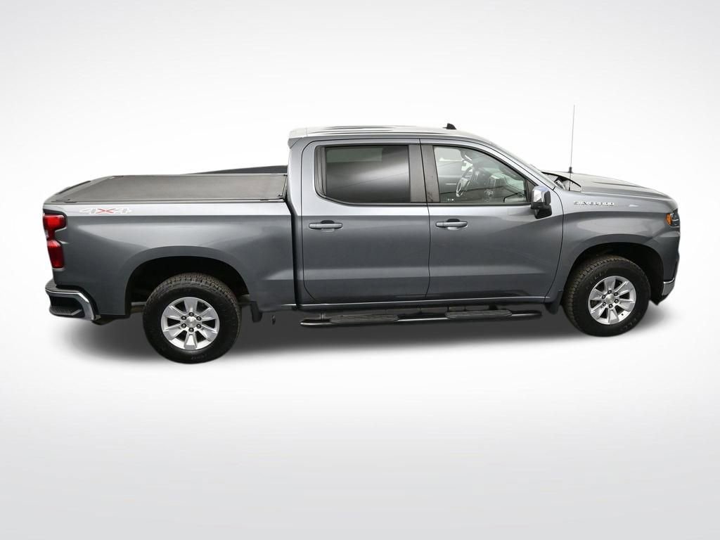 Used 2021 Chevrolet Silverado 1500 LT w/ Bed Protection Package image 19
