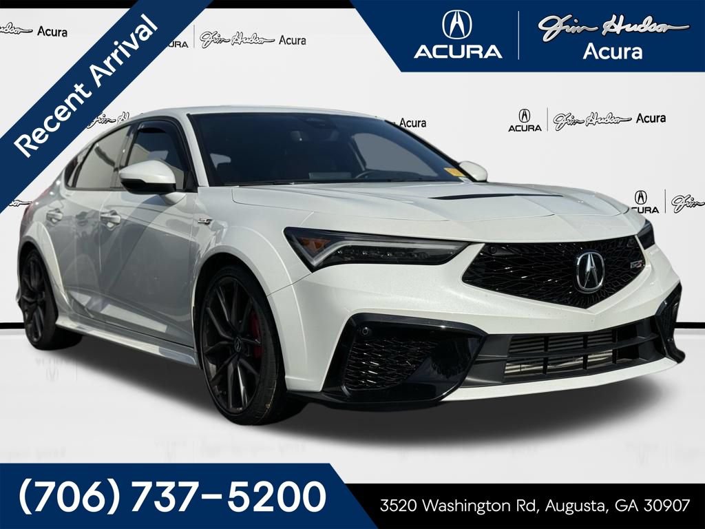 Certified 2024 Acura Integra Type S