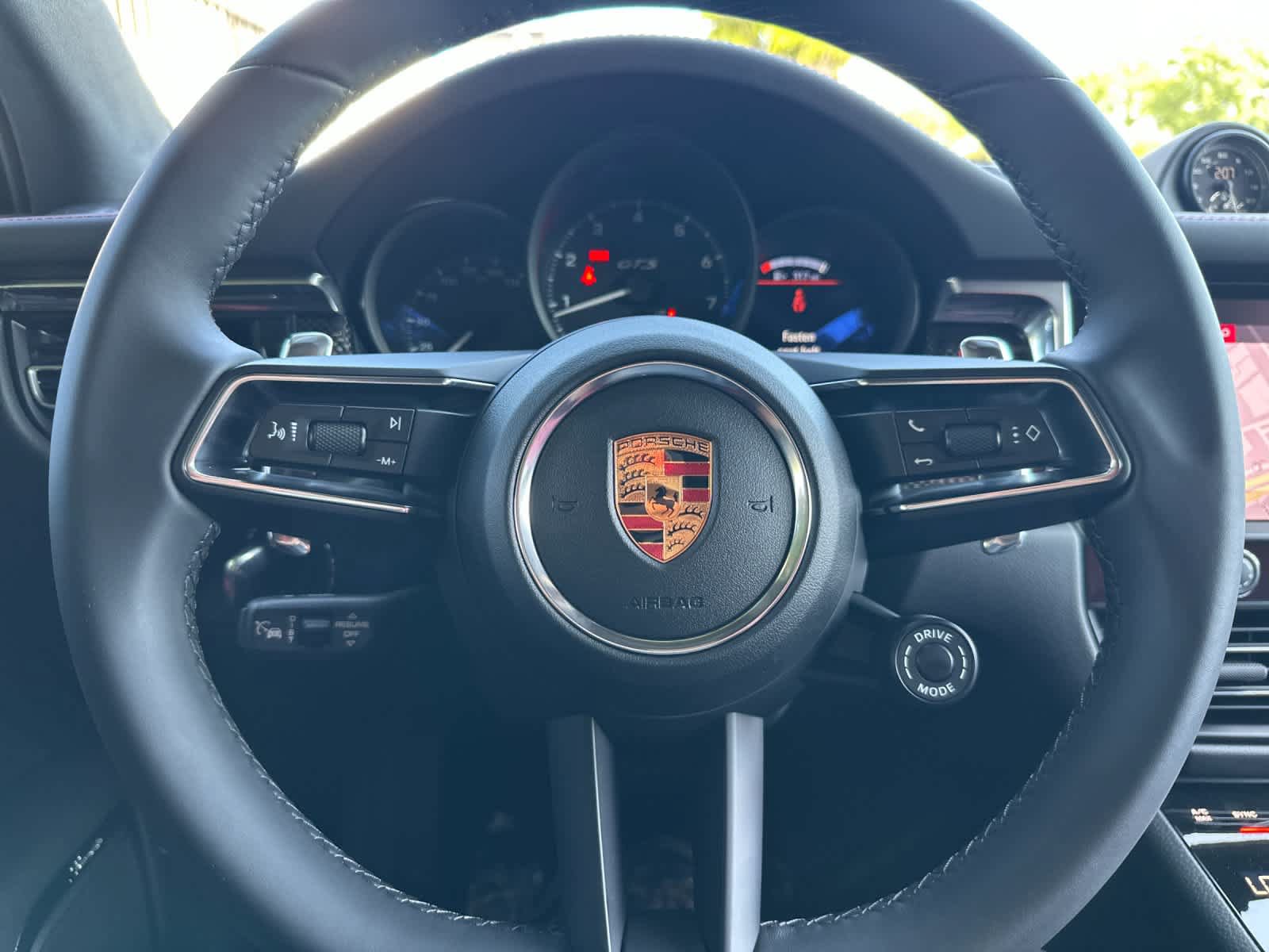 New 2026 Porsche Macan GTS AWD/4WD image 26