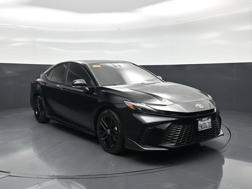 Used 2026 Toyota Camry SE FWD image 55