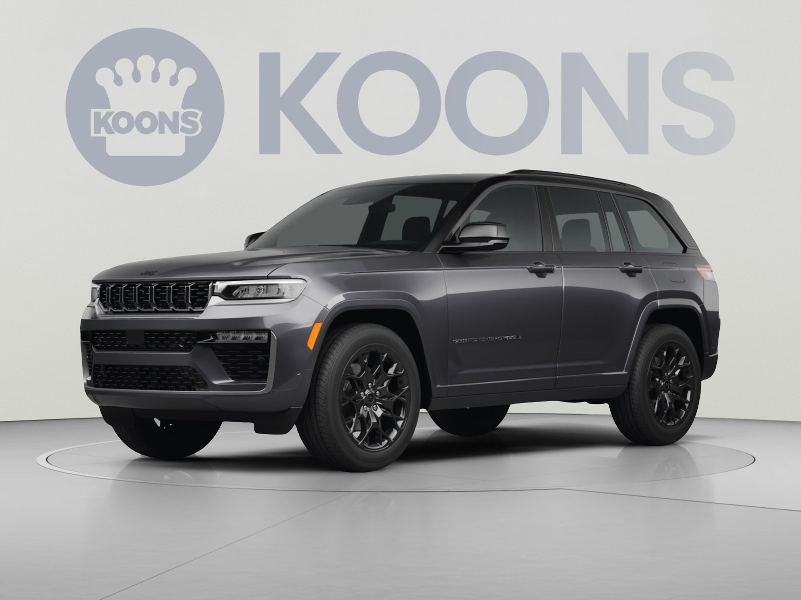 New 2027 Jeep Grand Cherokee Summit w/ Adv Protech Group IV AWD/4WD image 1