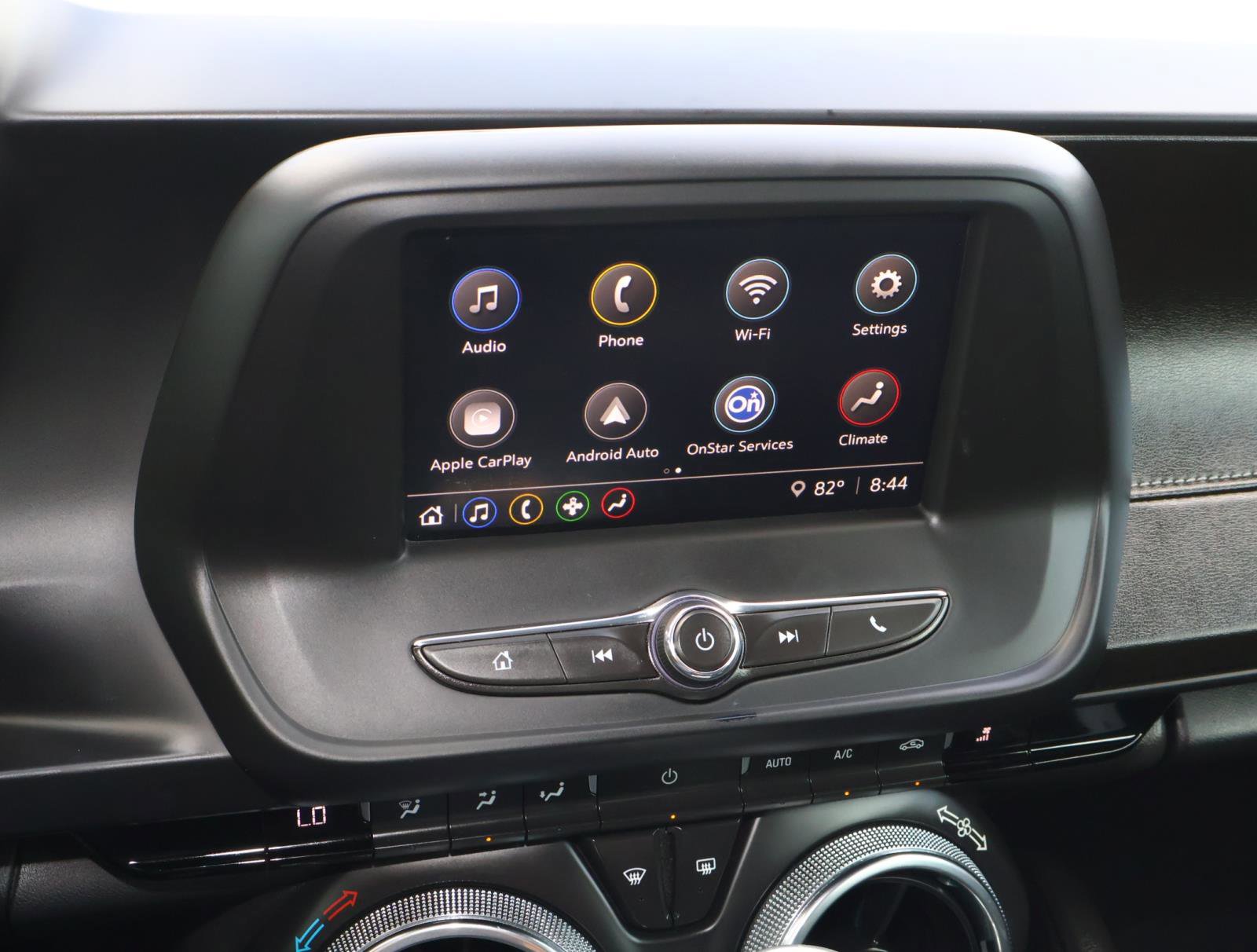 Used 2021 Chevrolet Camaro LT RWD image 22