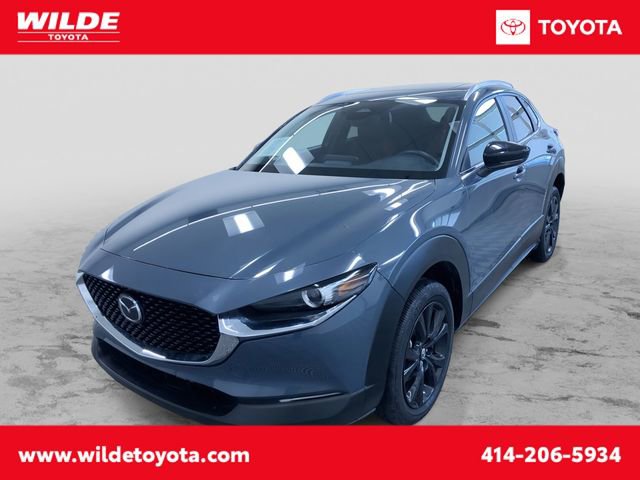 Used 2025 MAZDA CX-30 AWD 2.5 S w/ Preferred Package image 1