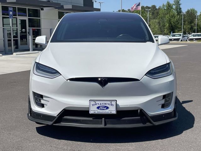 Used 2021 Tesla Model X Long Range image 30