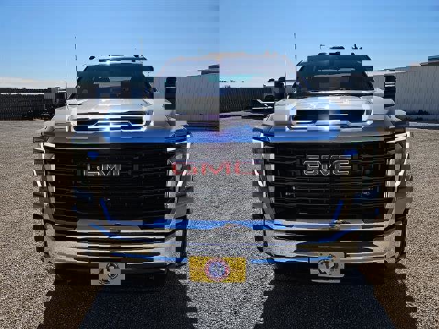 New 2026 GMC Sierra 2500 Pro w/ Convenience Package image 8