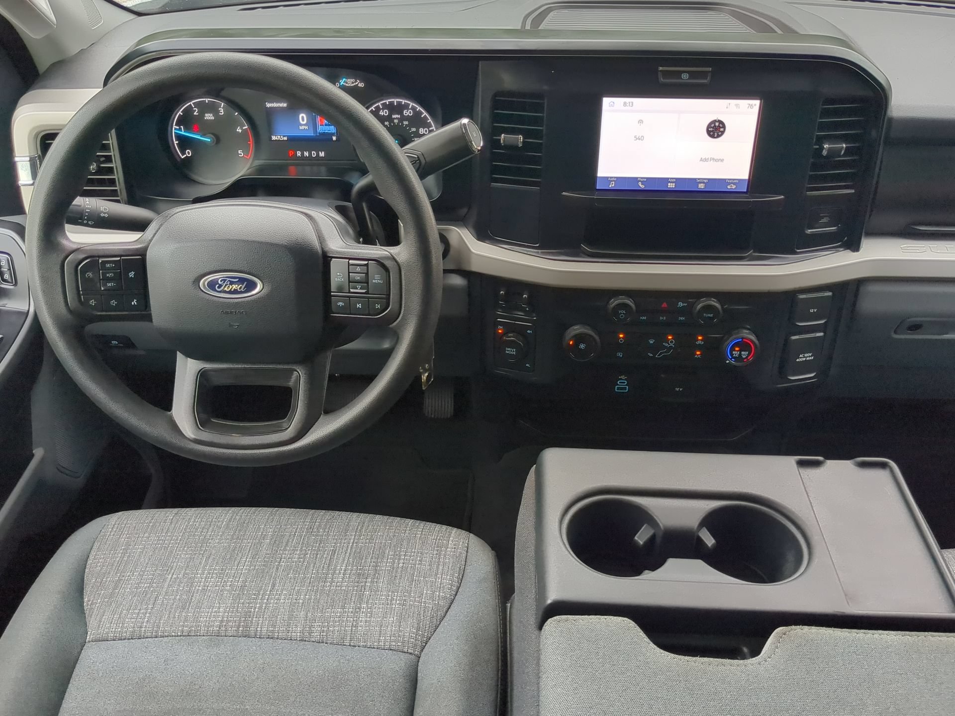 Certified 2026 Ford F250 XLT AWD/4WD image 51