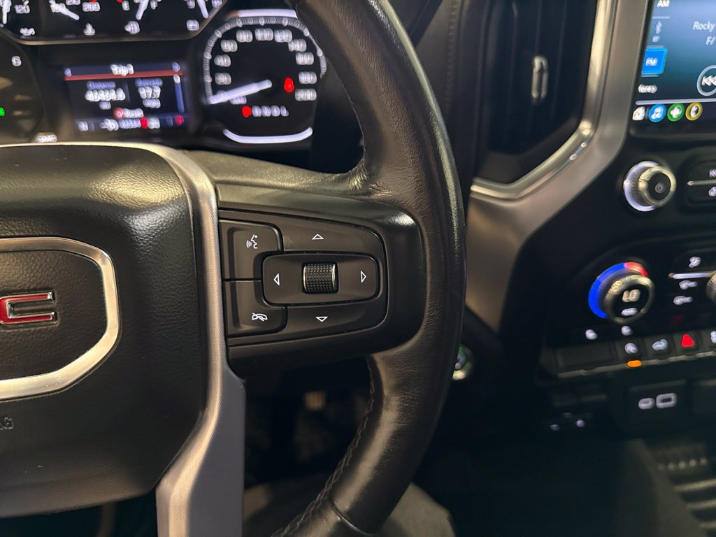 Used 2020 GMC Sierra 1500 SLE w/ X31 Off-Road Package AWD/4WD image 30