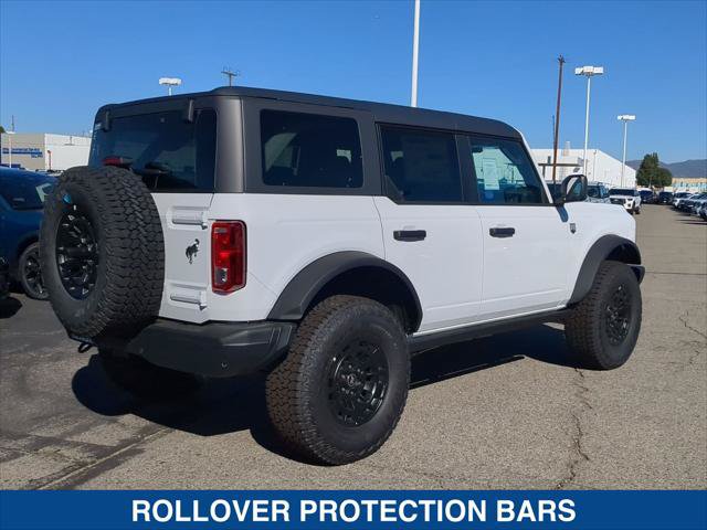 New 2026 Ford Bronco Big Bend w/ Black Diamond Package AWD/4WD image 5