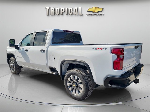 New 2026 Chevrolet Silverado 2500 Custom w/ Custom Value Package image 3