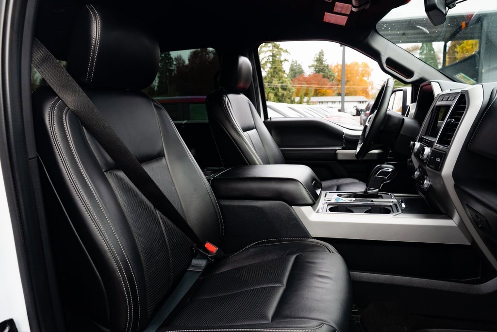 Used 2020 Ford F150 Lariat w/ Equipment Group 502A Luxury image 23