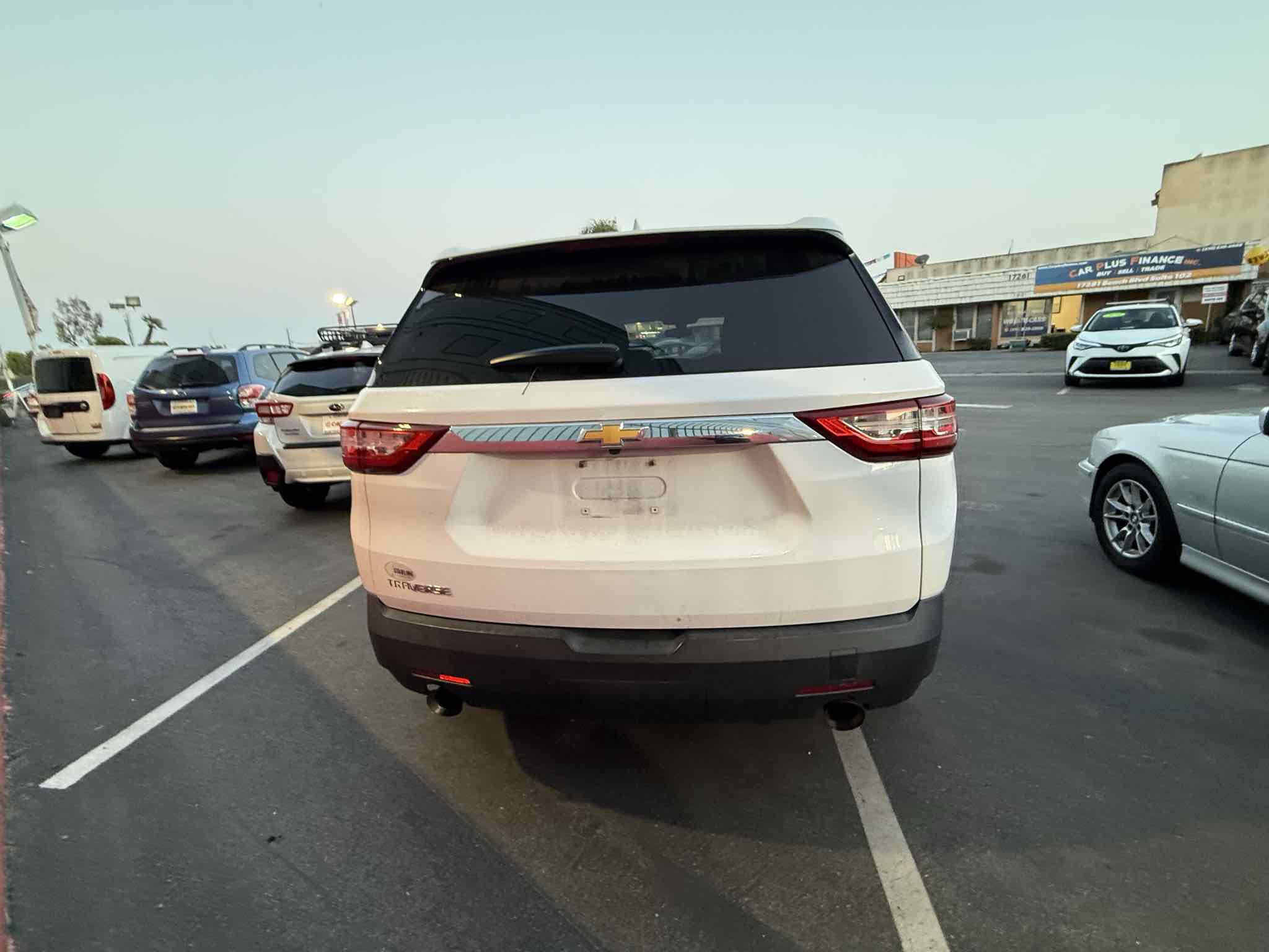 Used 2019 Chevrolet Traverse LS image 6