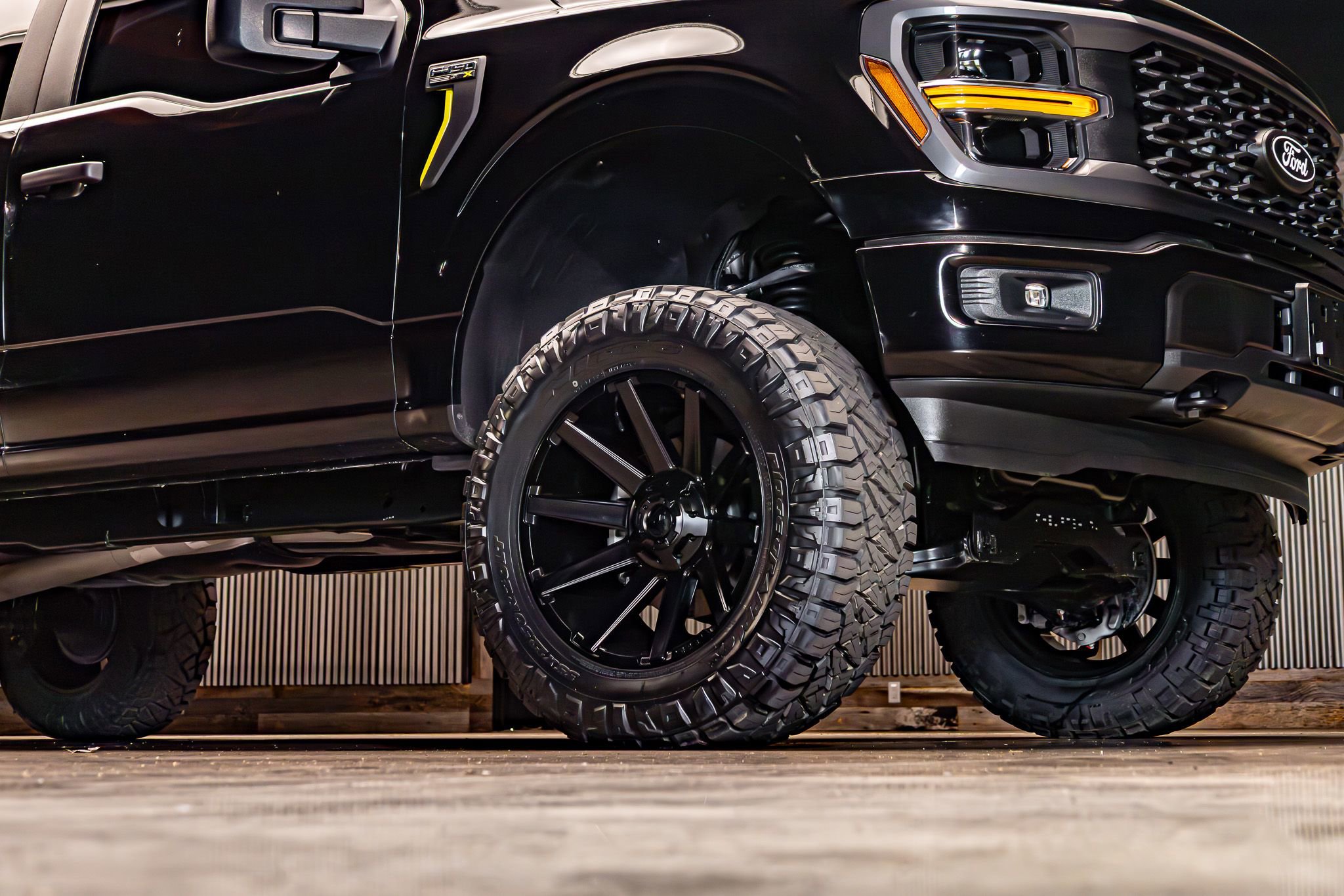 Used 2024 Ford F150 STX AWD/4WD image 16