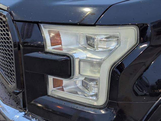 Used 2016 Ford F150 Lariat w/ Equipment Group 502A Luxury image 9