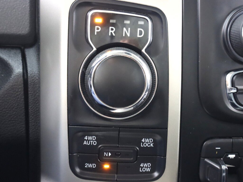 Used 2018 RAM 1500 Big Horn AWD/4WD image 24