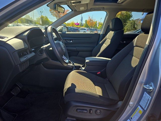 Used 2026 Honda CR-V EX image 13