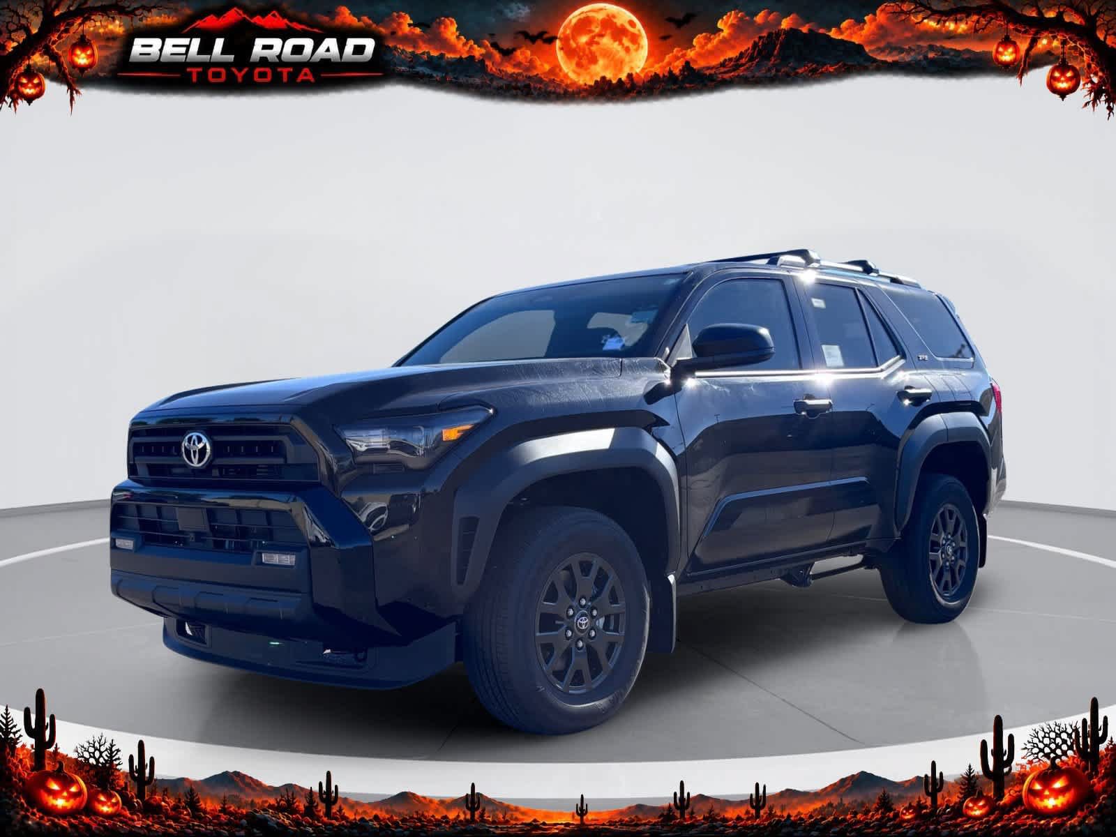 New 2026 Toyota 4Runner SR5 AWD/4WD image 1