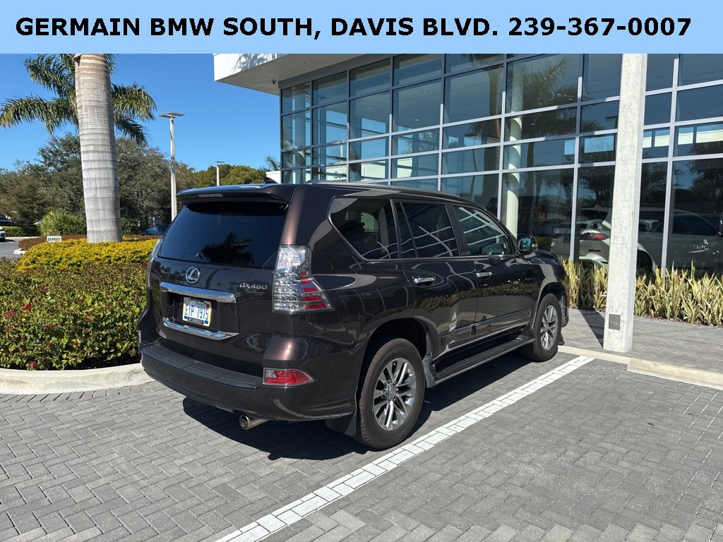 Used 2018 Lexus GX 460 Luxury image 4