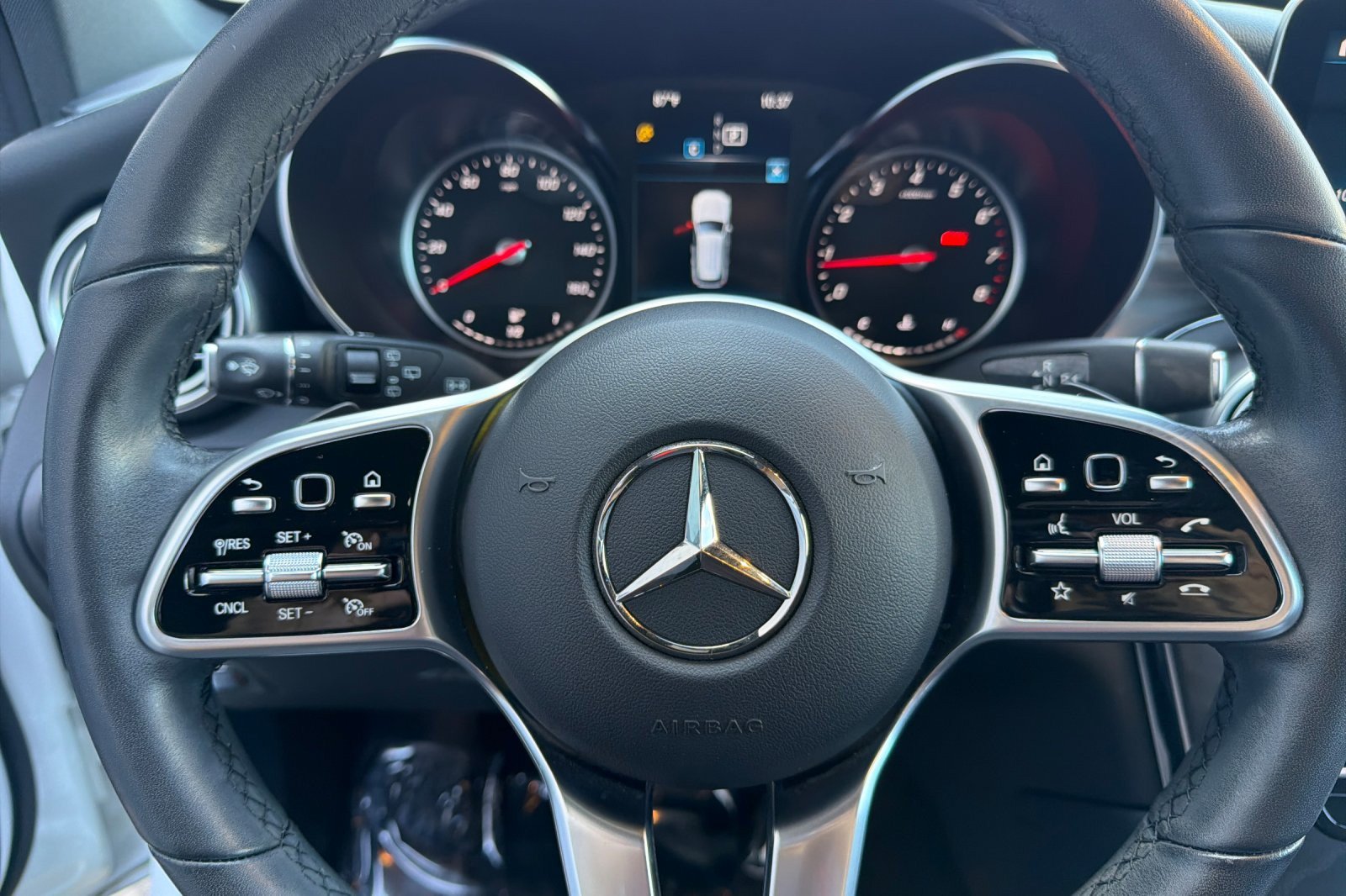 Used 2022 Mercedes-Benz GLC 300 image 22