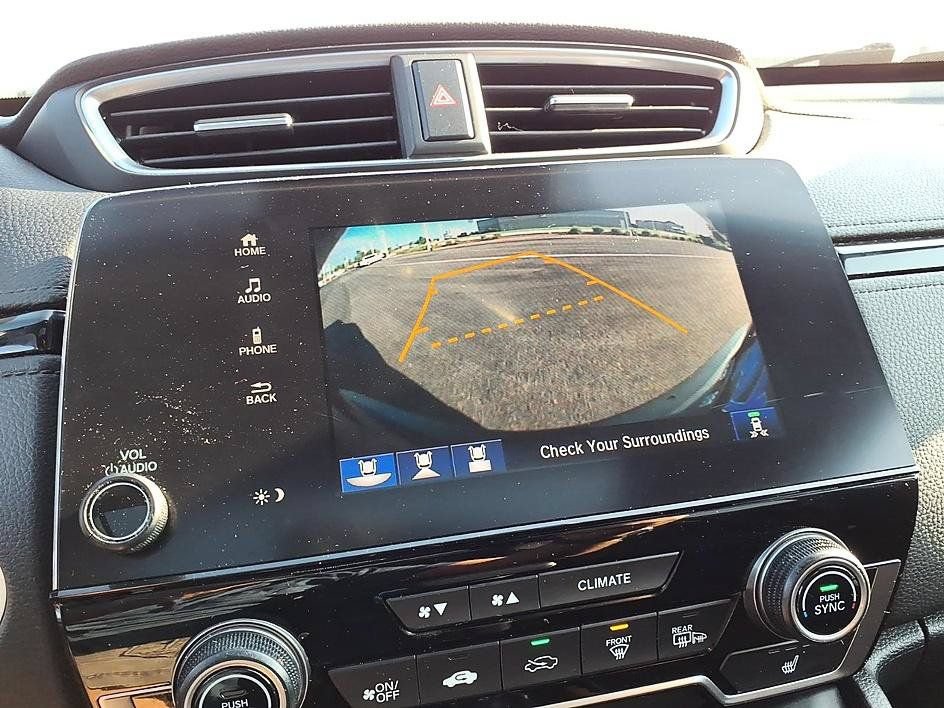 Used 2019 Honda CR-V EX-L image 29