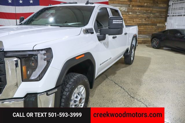 Used 2024 GMC Sierra 2500 Pro w/ Convenience Package image 29