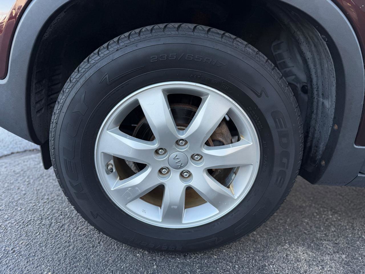 Used 2013 Kia Sorento LX FWD image 10