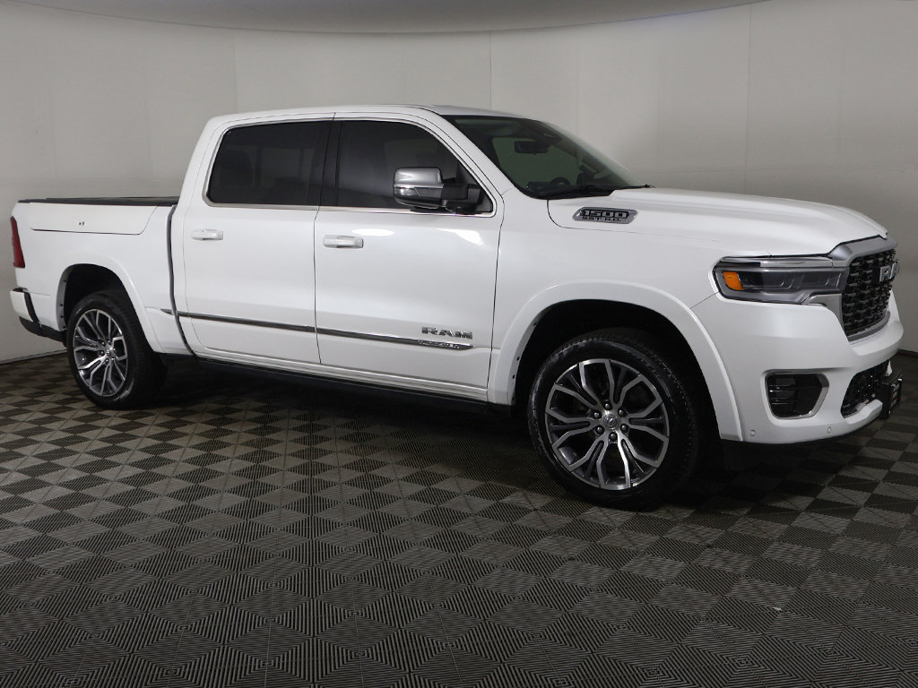 Used 2025 RAM 1500 Tungsten w/ Bed Utility Group AWD/4WD image 25