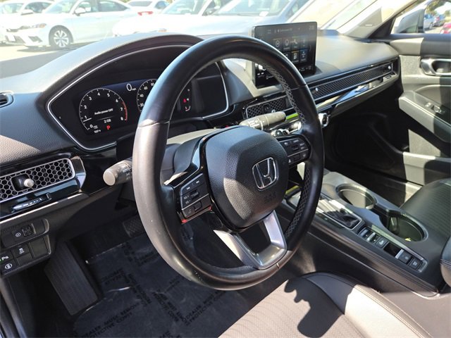 Used 2024 Honda Civic Touring image 13