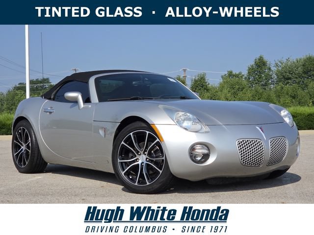 Used 2006 Pontiac Solstice Convertible w/ Premium Package RWD video 1