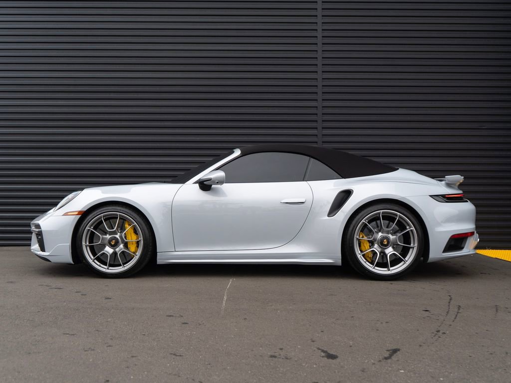 Used 2025 Porsche 911 Turbo S image 2