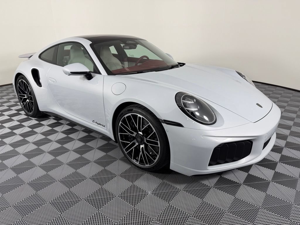 Certified 2026 Porsche 911 Turbo S AWD/4WD image 12