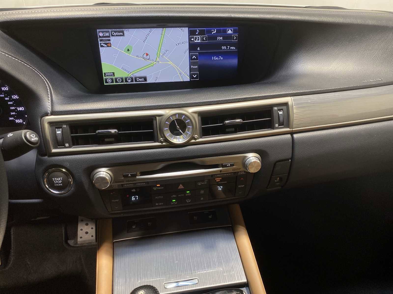 Used 2015 Lexus GS 350 w/ F Sport Package image 16