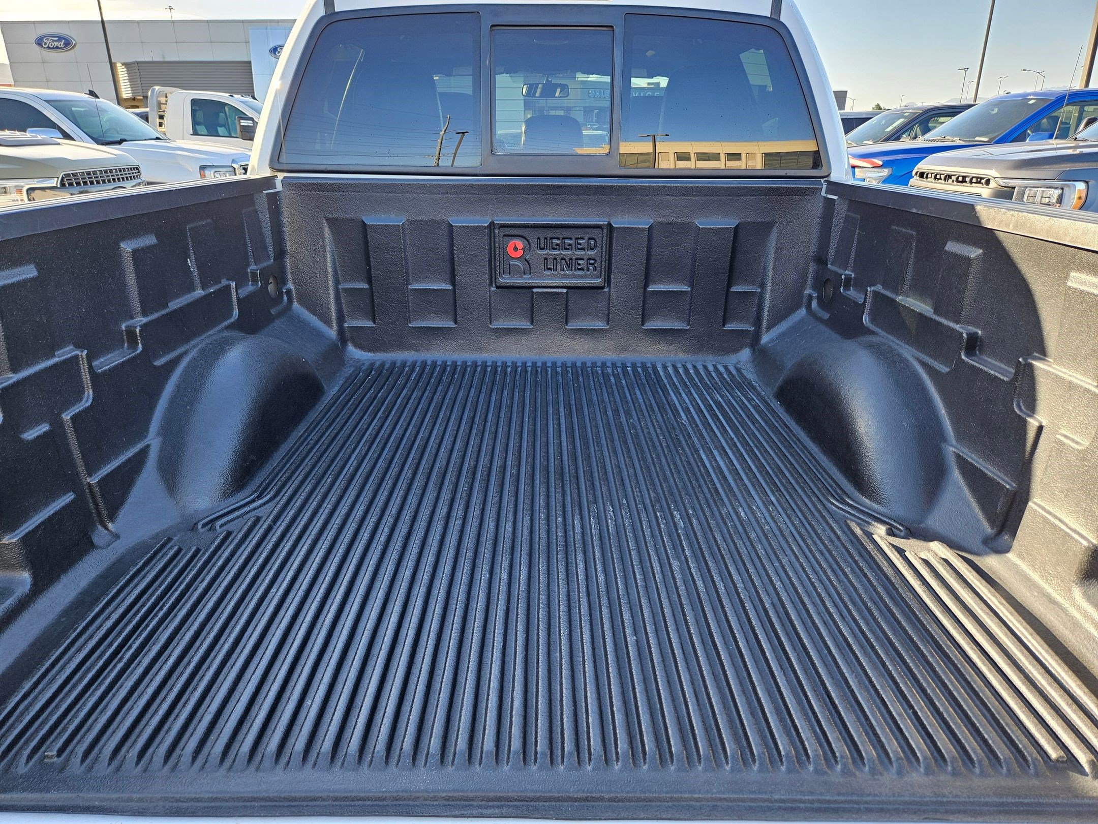 Used 2013 Ford F150 FX4 w/ Luxury Equipment Group AWD/4WD image 32