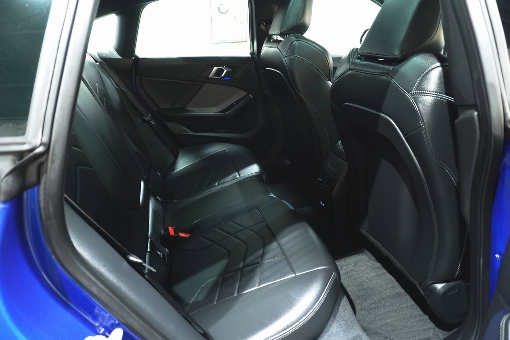 Certified 2025 BMW 228i xDrive w/ Premium Package image 12