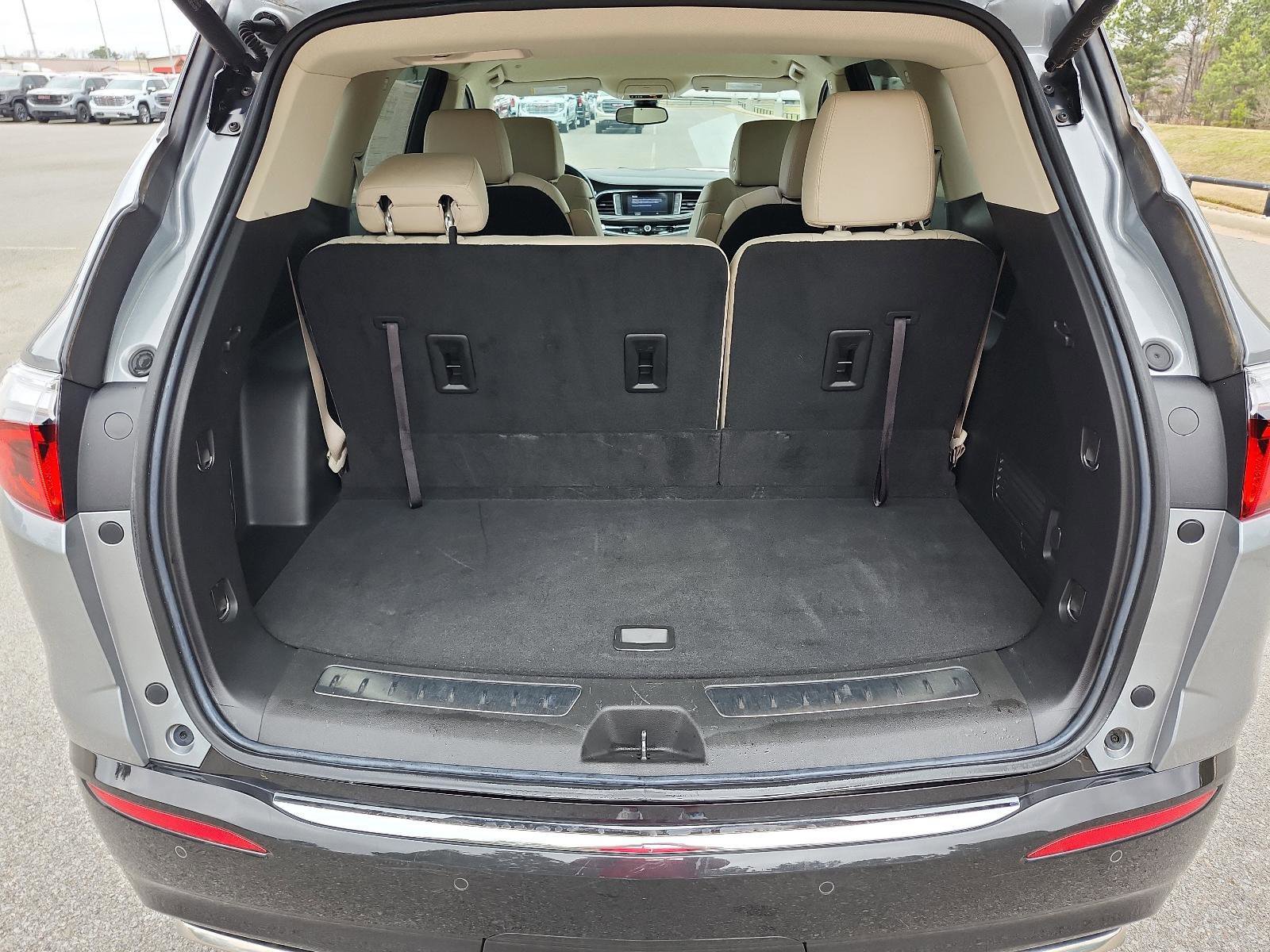 Certified 2023 Buick Enclave Essence image 8