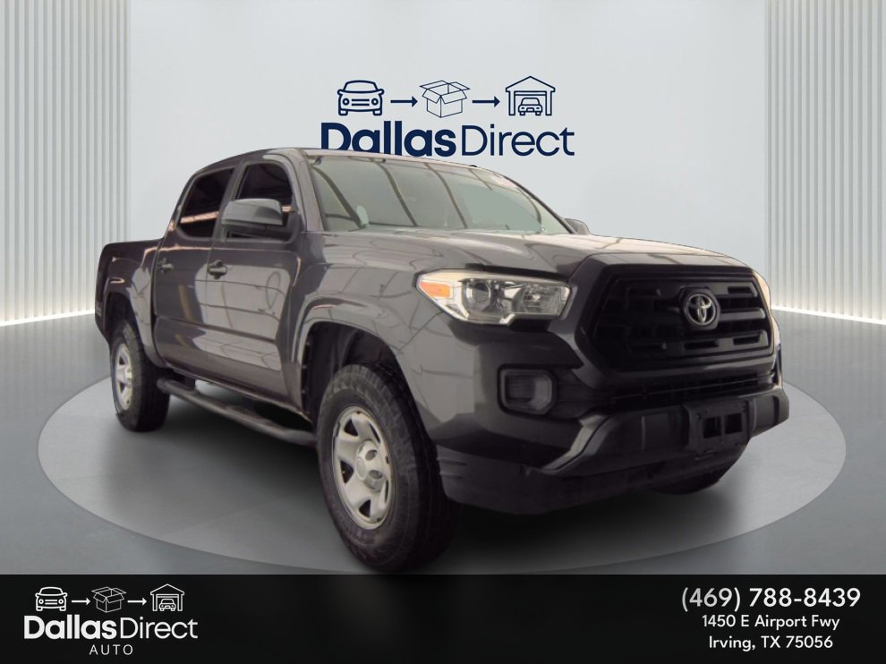 Used 2017 Toyota Tacoma SR w/ SR Convenience Package