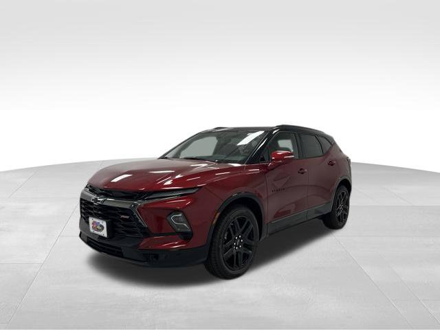 New 2026 Chevrolet Blazer RS w/ Driver Confidence II Package AWD/4WD image 3