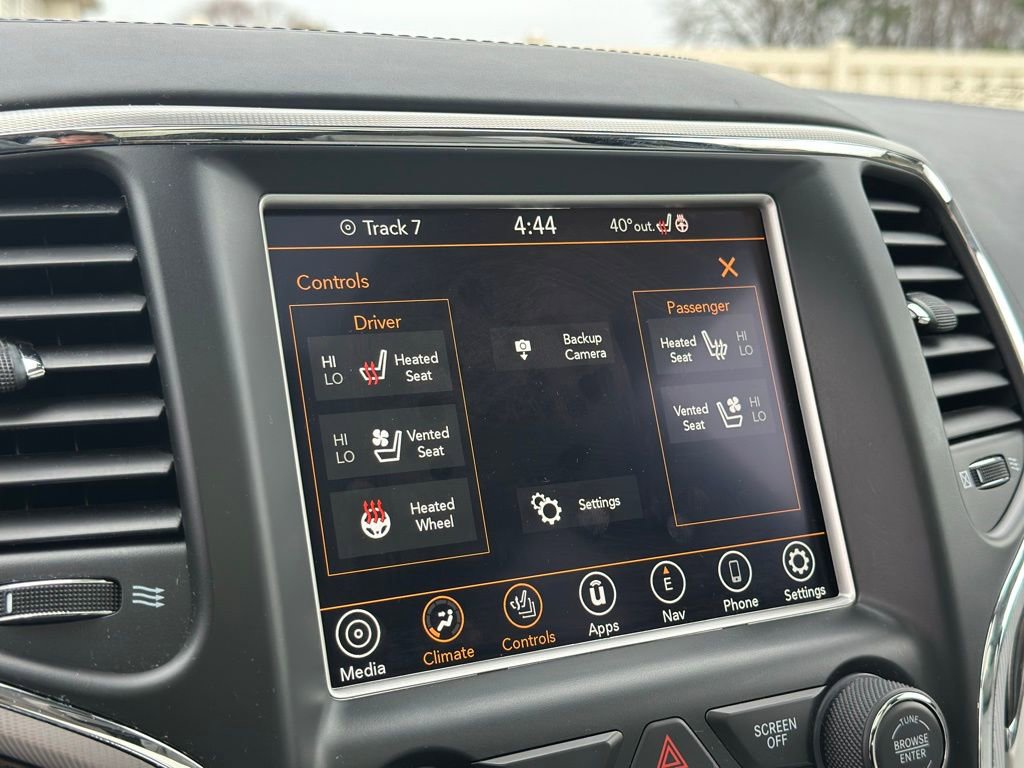 Used 2018 Jeep Grand Cherokee Summit image 38