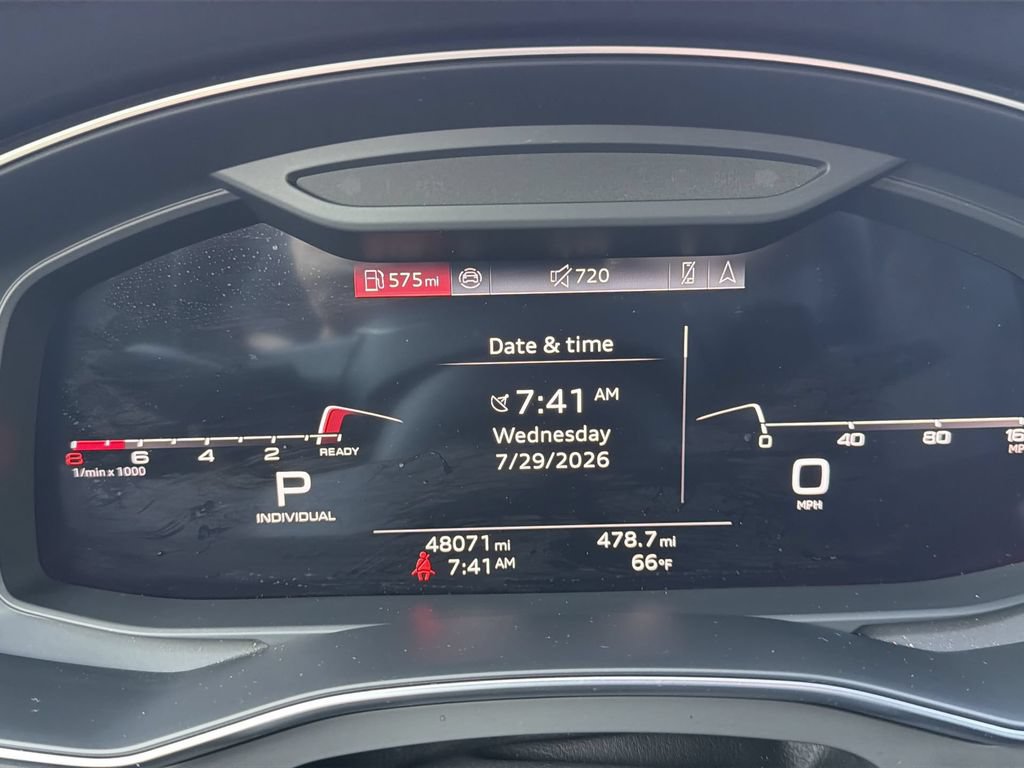Used 2024 Audi A6 Premium Plus AWD/4WD image 10