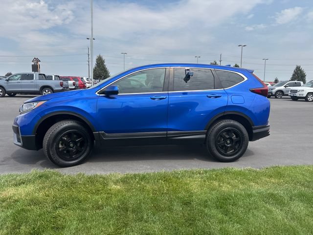 Certified 2021 Honda CR-V Special Edition image 6