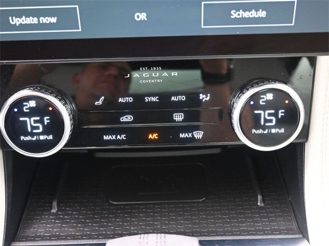 Used 2021 Jaguar F-PACE S image 6