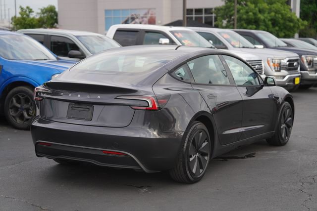 Used 2025 Tesla Model 3 Long Range RWD image 6