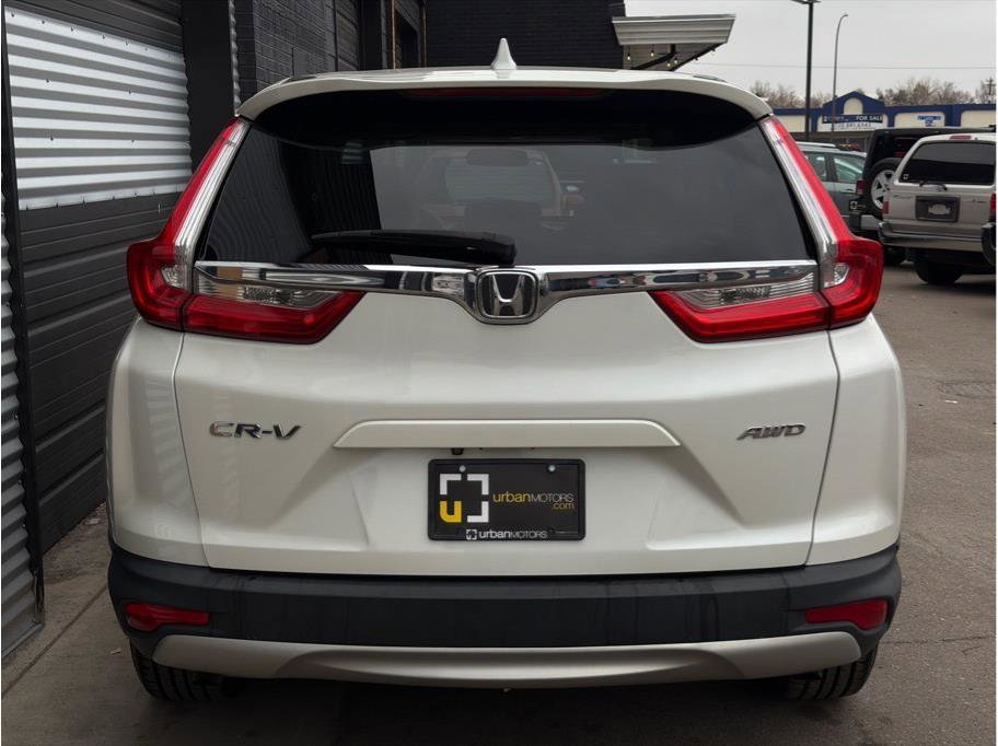 Used 2017 Honda CR-V EX image 8