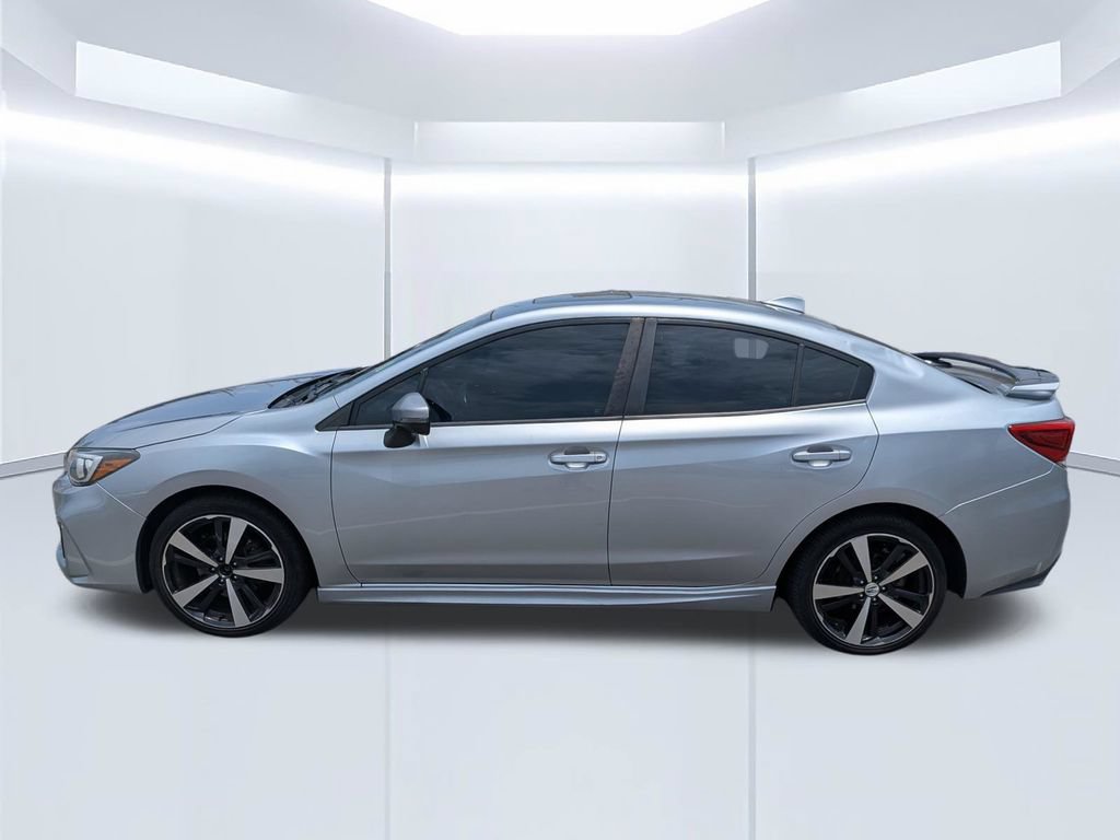 Used 2017 Subaru Impreza 2.0i Sport AWD/4WD image 9