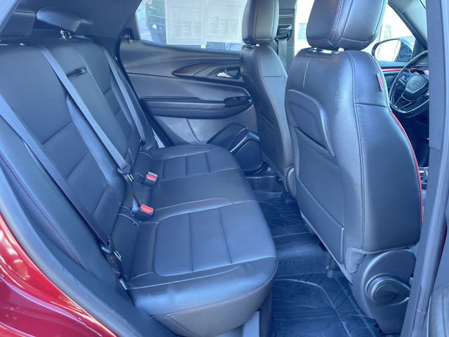 Certified 2024 Chevrolet TrailBlazer RS w/ Convenience Package AWD/4WD image 26