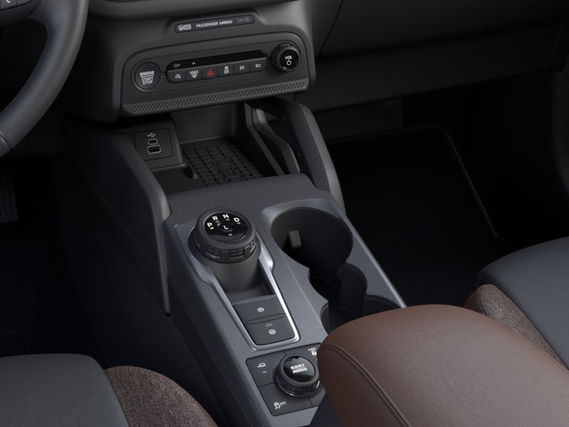 New 2025 Ford Bronco Sport Outer Banks w/ Sasquatch Outer Banks Package AWD/4WD image 33
